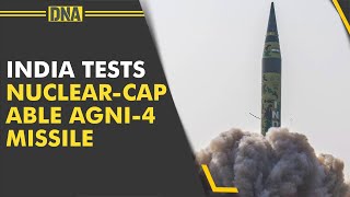 India successfully tests nuclear capable Agni-4 Missile, can strike targets 4,000 km away