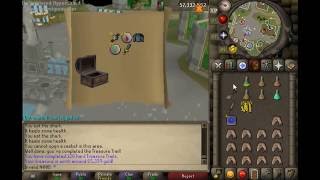 Clue Scroll Reward (hard) - OSRS