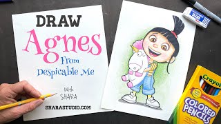 How to draw Agnes