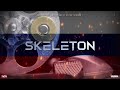 kaotic 1yeng skeleton official audio