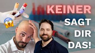 DAS verschweigt dir dein Arzt über deine Blutwerte! Experteninterview mit Dr. Fabian von Bergen #1