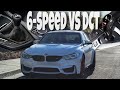 F80 M3 Manual vs DCT Transmission! First Impressions & The Differences