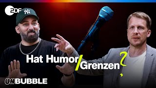 Grenzenloser Spaß: Darf Humor alles? | 13 Fragen | unbubble