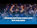 Breaking Down Goga Bitadze's Impact with Josh Cohen