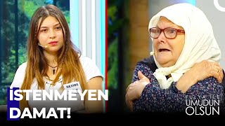 Anneanne, Evlenen Zihinsel Engelli Torununu Geri İstiyor - Fulya ile Umudun Olsun