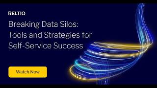 Breaking Data Silos: Tools and Strategies for Self-Service Success
