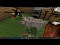 minecraft 1.17原味生存 ep 1 4个人一起原味生存！出生点附近竟然有村庄？！😆😆 ft. 阿龙，小可豆，金发哥，黑比