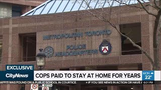 EXCLUSIVE: Cop suspended for 12 years paid over $1M