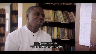 ACN Lent Campaign 2022 - Seminarians: “Their calling is also ours” - NIGERIA (subtitled in Spanish)