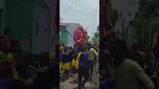 namakkal perumapatti maha mariamman thiruvila வீதி உழா