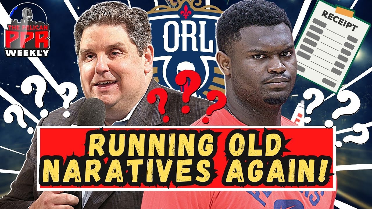 Windhorst: Zion Williamson Has 'No Relationship' With Pelicans - YouTube