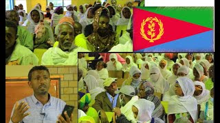 ብደለይቲ ፍትሒ ተወለድቲ ዓዲ እምባረኽን ነድወን ኣካለጉዛይ ንተመዛበልቲ ህዝቢ ጉሎመኸዳንን ኢሮብን ዝተገበረ ሓገዝ