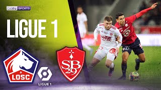 Lille vs Brest | LIGUE 1 | 10/23/2021 | beIN SPORTS USA