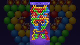 Bubble Shooter Story Gameplay Walkthrough Level 1-10
