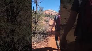 Devils Bridge Hike, Sedona Arizona @ArizonaAmbience