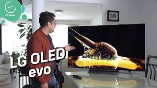 LG OLED evo TV ¿La mejor TV para gaming? | Review en español