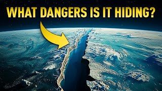 A Giant Crack Has Been Spotted in the Ocean - Is It Good or Bad?