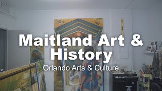 Orlando Arts \u0026 Culture: Maitland Art \u0026 History | Visit Orlando