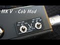 MK-V : Cab Mod  ออปชั่นโมฯ เพิ่มสำหรับ MV