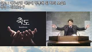 성약교회 실시간 주일 예배영상