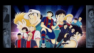 Next Dream剧情 1 - 新战斗的开始【足球小將翼：夢幻隊伍】[Captain Tsubasa: Dream Team]