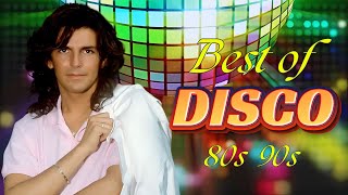 Modern Talking, Michael Jackson, ABBA, Bad Boys Blue, Sandra, C C Catch - Legends Golden Eurodisco