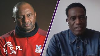 Patrick Vieira ushering in new Crystal Palace era | Inside the Mind with Robbie Earle | NBC Sports