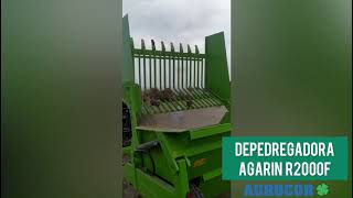 Despedregadora Agarin R2000F