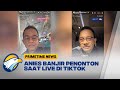 Live Perdana di Tiktok, Anies Banjir Ratusan Ribu Penonton