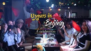 Uygurs in Beijing: Celebrating PRC's 70th anniversary