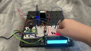 Valeria Chica - Home Project 9 PID Control of DC Motor