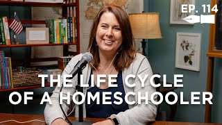 The Life Cycle of a Homeschooler