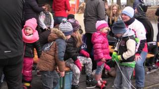 Lekker schaatsen bij  ijsclub Varsseveld 23-01-2017