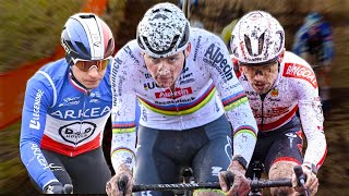 Qui va remporter le Championnat du Monde de Cyclo-Cross !?
