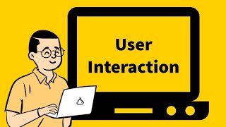 [JavaScript Tutorial] #8 User Interaction
