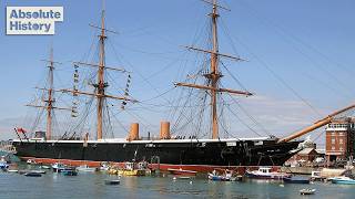 The Most Revolutionary Ship Ever Built: Complete History of HMS Warrior
