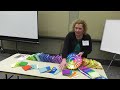 Michelle Hiatt Shares Tools to Help Choose Colors for Quilts