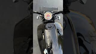 2019 Indian Scout Sixty