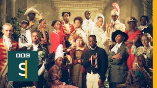 Black to Life: Rethinking the Black Presence within British History - BBC Stories