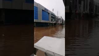 Mengenang Banjir Terparah Yang Pernah Terjadi Di Kelapa Gading Jakarta, Semoga Tidak Terjadi Lagi.