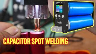 Pangmalakasang Spot Welding | Sequre SQ-SW3