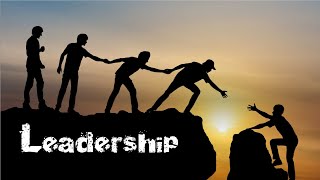 Leadership Part 6: The Visionary Leader | Ps Lee Kohler