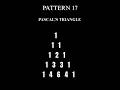 Pascal’s Triangle in Java Using Binomial Formula | Mathematical Pattern Tutorial
