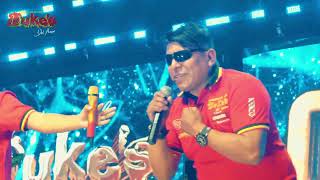 MIX BRABASO - LOS DUKES (En Vivo) Video 4k