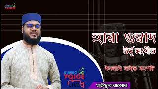 Hara Gumbad part 11 | Hafiz SaifUr Rahman || stage live