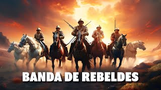 Banda de rebeldes 🐎 | Película del Oeste Completa en Español | William Adams (2022)