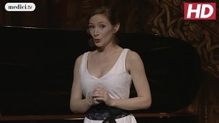 Sabine Devieilhe - The Tales of Hoffmann: Olympia Aria - Offenbach