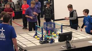 Roadrunner VEX IQ Challenge  Pitching In Event Finals. Saturday November 13 2021