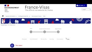 How To Apply France Airport Transit Visa Step By Step Full Details