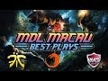 MDL Macau Minor TnC Fnatic WG.U SEA BEST PLAYS Highlights Dota 2 by Time 2 Dota #dota2